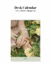 23年曆 桌曆 / 月曆 