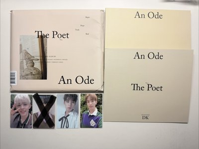 ⭐️正3米版 碩寫真/小卡-哲奎碩