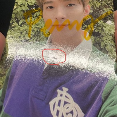 ⭐️正3米版 碩寫真/小卡-哲奎碩