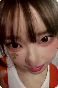 迷二 Kpopstore 線下 1.0 簽售卡 