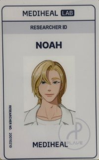 mediheal s2 代言卡 證件卡