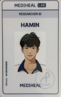 mediheal s2 代言卡 證件卡