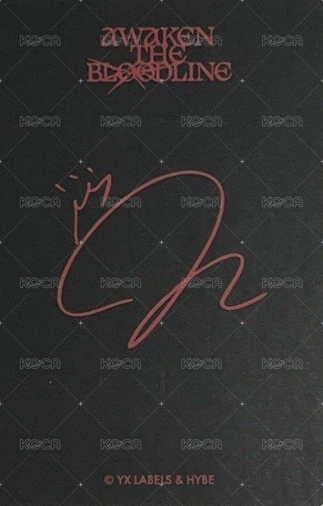 ATB 隨機卡  背面