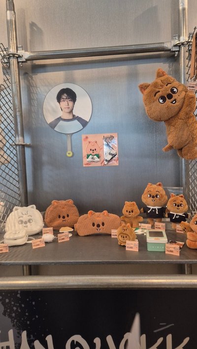 安可場線上快閃