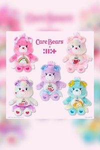 Care Bears  × ILLIT