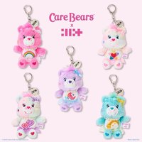 Care Bears 吊飾娃娃