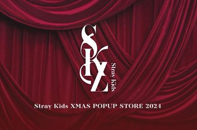 SKZ 2024日本聖誕快閃