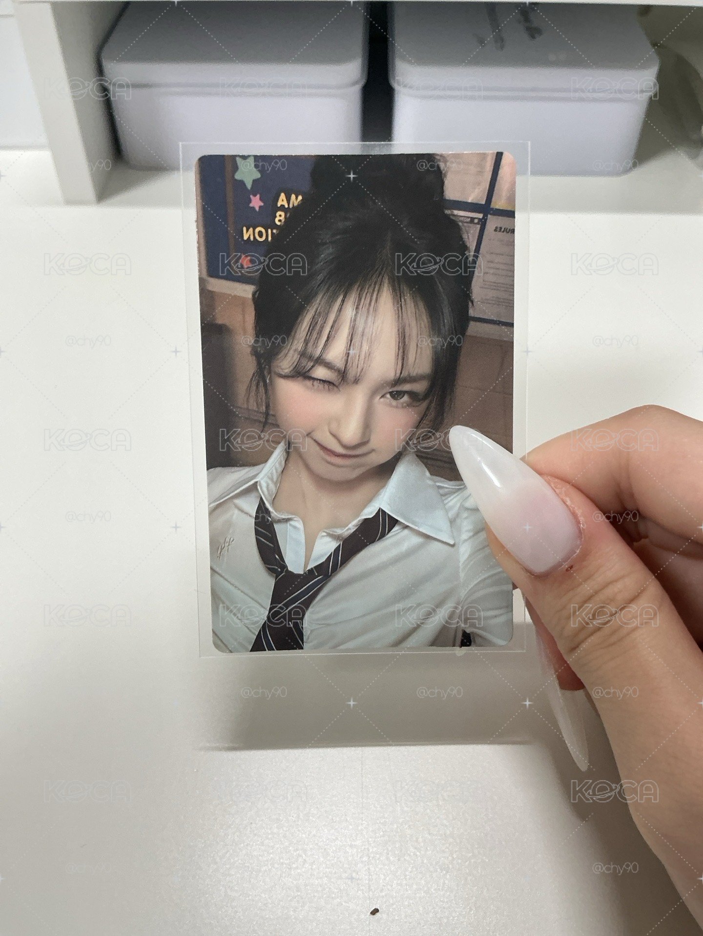 白色情人節柒