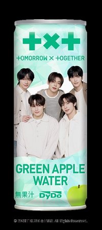 DyDo TOMORROW X TOGETHER