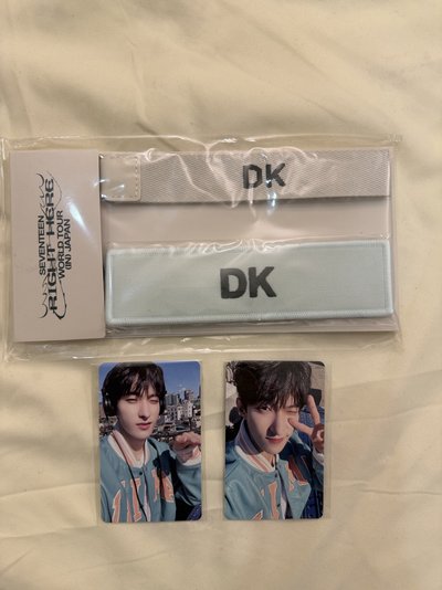 SVT RH 碩布章小盤