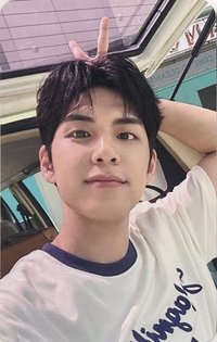 25年曆 jyp 特典卡 