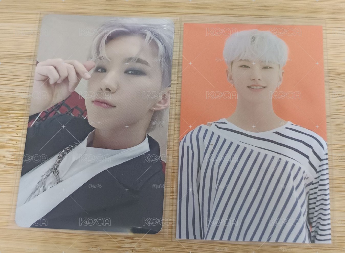 seventeen 權順榮 hoshi