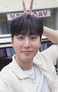 25年曆 jyp 特典卡 