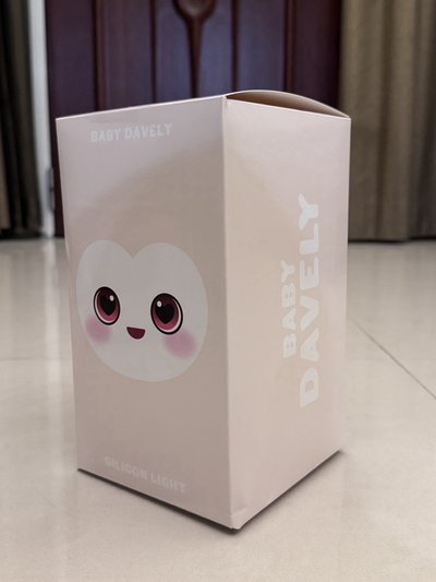 多賢 拍拍夜燈 無小卡