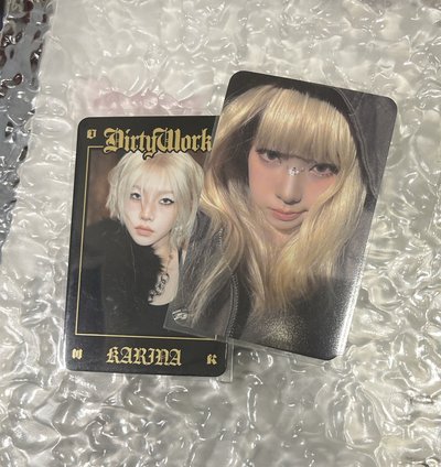 卡背：幸福的咒語是知珉