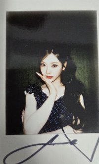 迷一 泡泡摩奇 簽售卡 