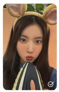 仲夏夜 MS 簽售卡 倉鼠 友