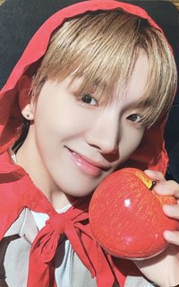 The Action mu 1.0 簽售卡 