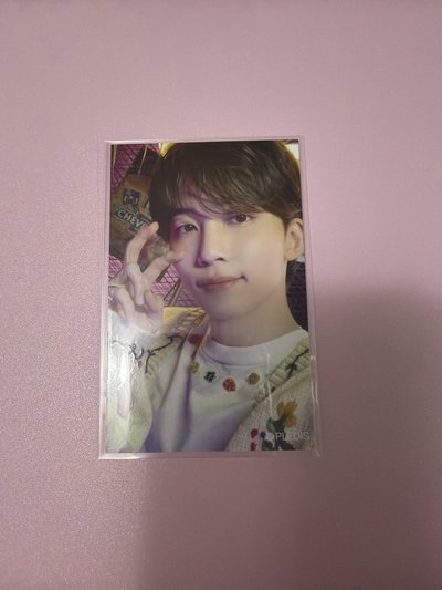 尹淨漢 22年博物館周邊卡