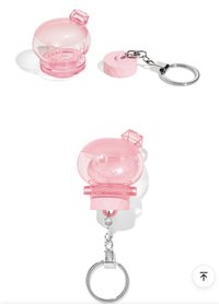 日巡限定蹦蹦手燈頭