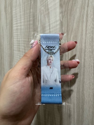 💎文俊輝旗幟扭蛋(可當綁)
