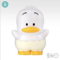 三麗鷗 尿布小褲系列 貝克鴨 公仔 