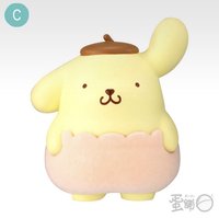 三麗鷗 尿布小褲系列 布丁狗 公仔 