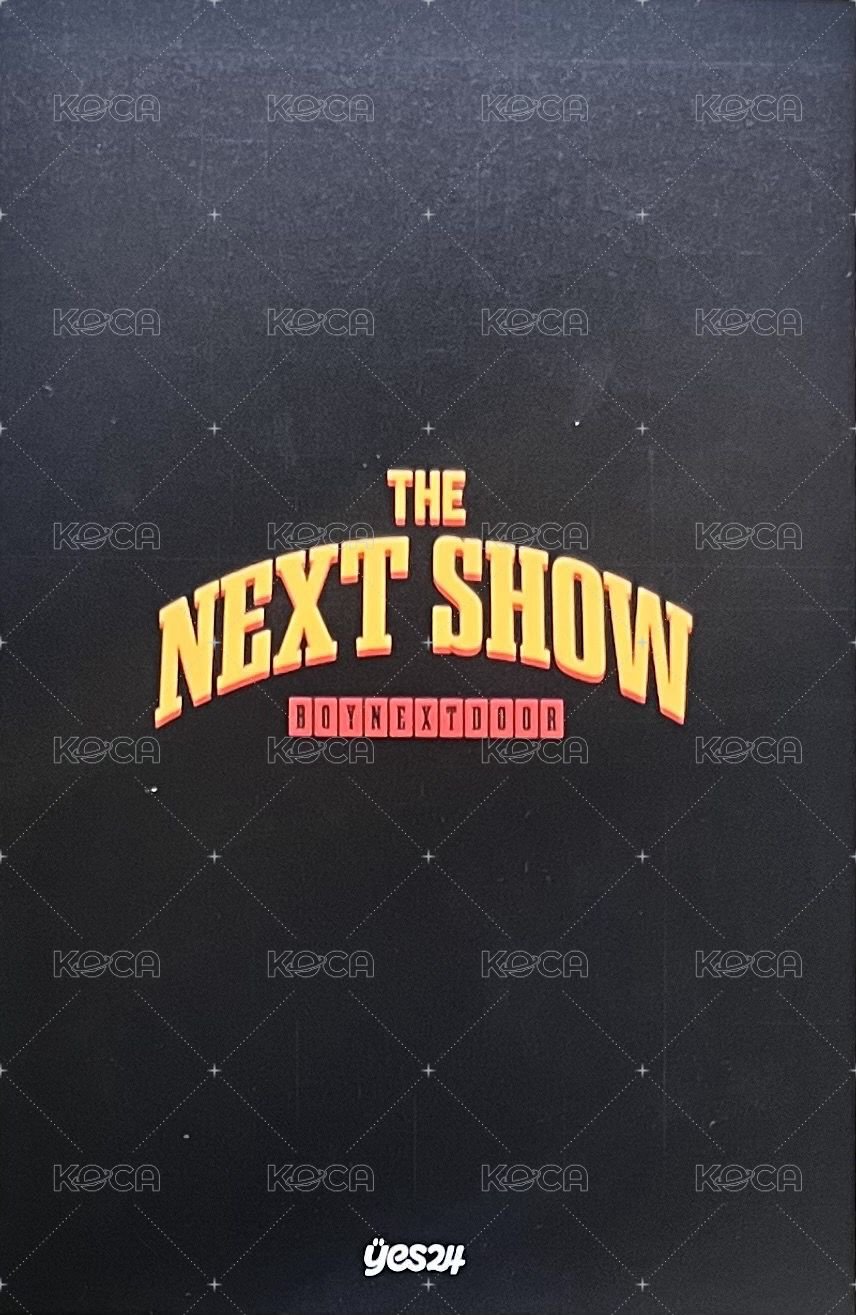 25年曆 yes24 特典卡 145三人卡 背面