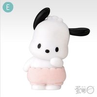 三麗鷗 尿布小褲系列 公仔 帕恰狗