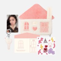 2025 BIRTHDAY 化妝包 貼紙小卡組