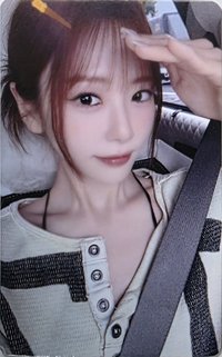 Playlist #You Are You ju 2.0 簽售卡 躲避陽光 ver.