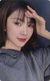 Playlist #You Are You ju 2.0 簽售卡 躲避陽光 ver.