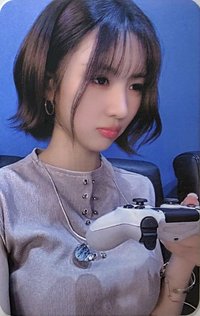 Playlist #You Are You ju 2.0 簽售卡 遊戲機 ver.