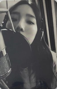 Something New 專輯卡 