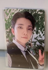 秀（需兩張秀一起帶）