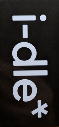 We are 貼紙 PB版 LOGO