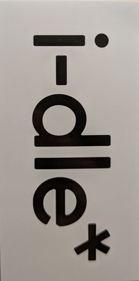 We are 貼紙 JC版 LOGO