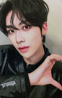 正1日專 專輯卡 Half Heart (Left) ver.