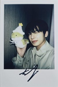 迷七 數星星 北京 簽售卡 復刻拍立得