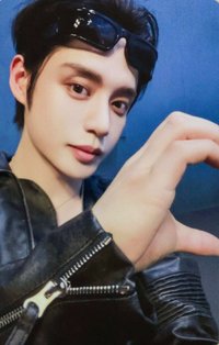 正1日專 專輯卡 Half Heart (Left) ver.