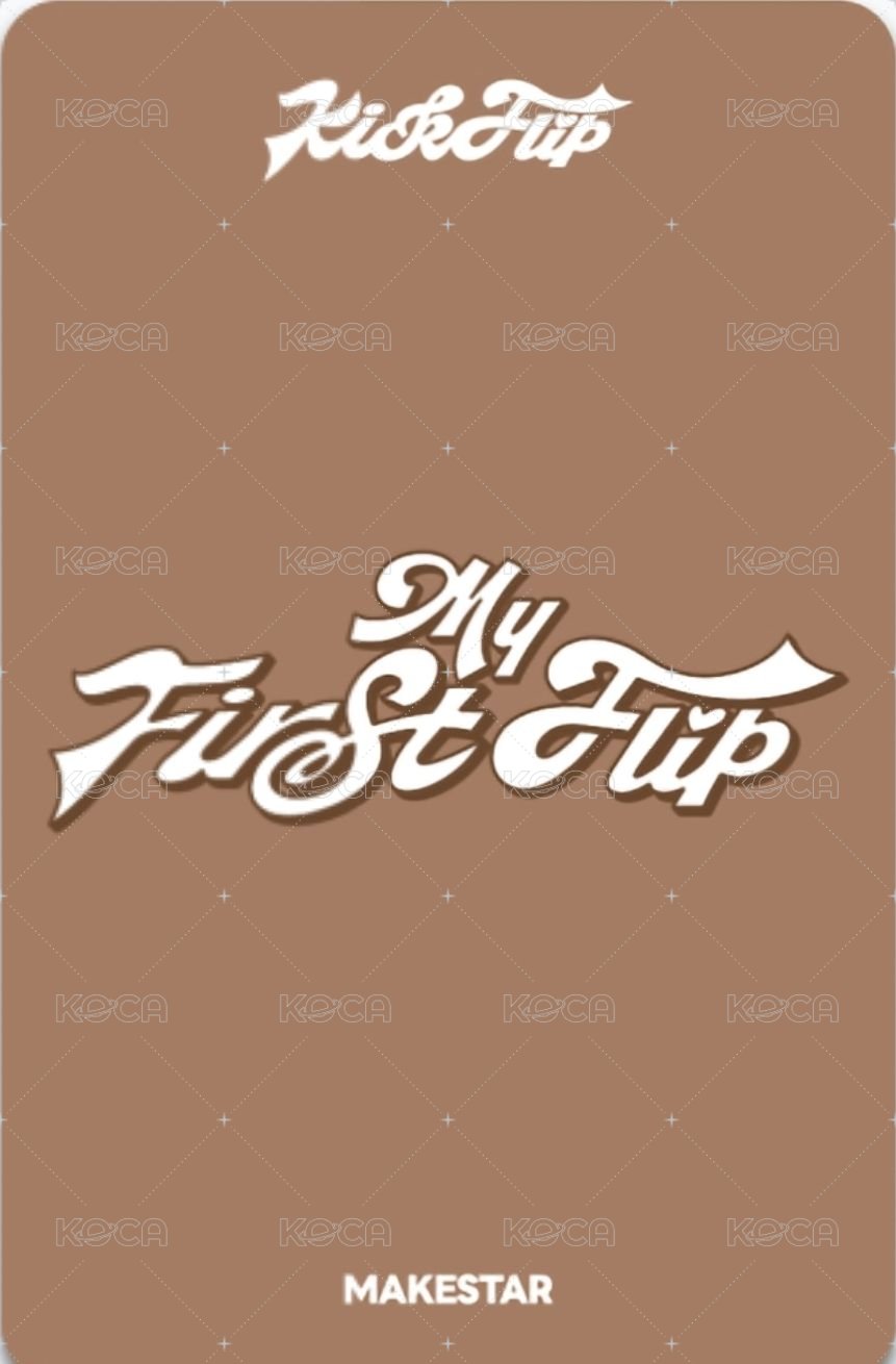 迷三 ms 10.0線上 簽售卡 小熊ver. 背面