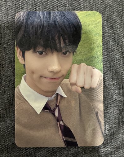 秀彬 迷七 數星星 單封版、北京線下 簽售卡（中背）