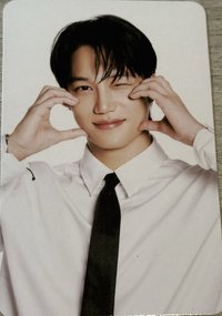 2025 ΚΑΙ SOLO CONCERT TOUR <ΚΑΙΟΝ> 隨機卡 