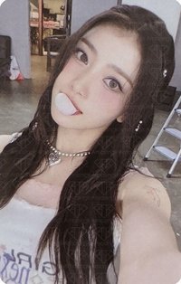 迷七 專輯卡 Bubble ver.