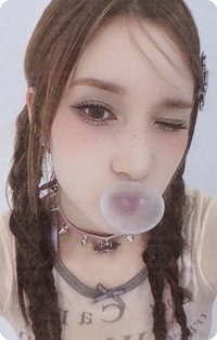 迷七 專輯卡 Bubble ver.