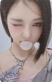 迷七 專輯卡 Bubble ver.