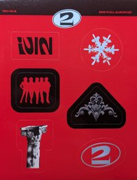 正規二 POCA ver. 貼紙 