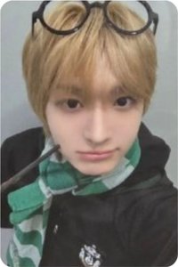 迷三 wm 2.0線下 簽售卡 哈利波特ver.