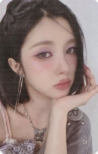 迷七 專輯卡 Bubble ver.