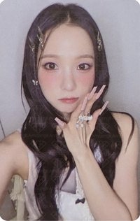 迷七 專輯卡 Bubble ver.